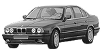 BMW E34 B2812 Fault Code