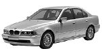 BMW E39 B2812 Fault Code