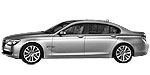 BMW F02 B2812 Fault Code