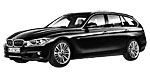 BMW F31 B2812 Fault Code